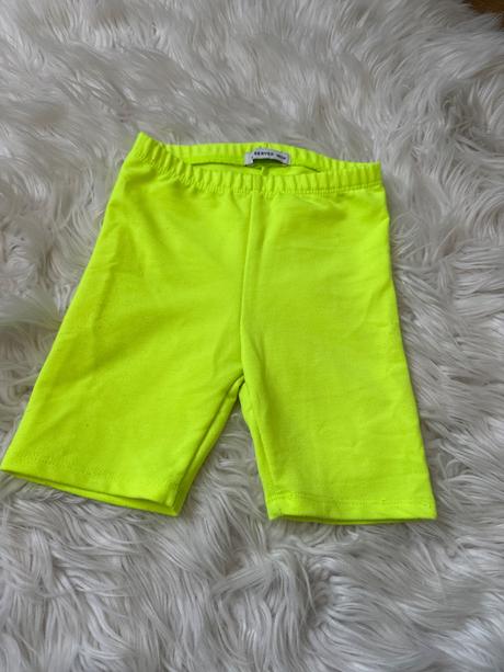 Neónové šortky, reserved,98