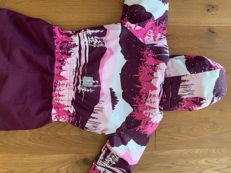 Reima kurikka zimná kombinéza 128/134, reima,128