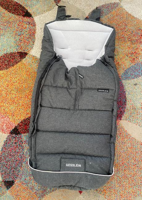 Gesslein fusak, gesslein