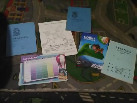 Písanky pre prváka, 