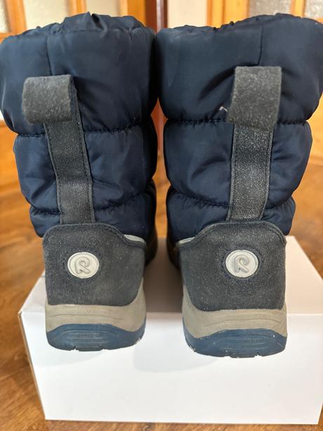 Zimné topánky s membránou zn. reima, reima,34