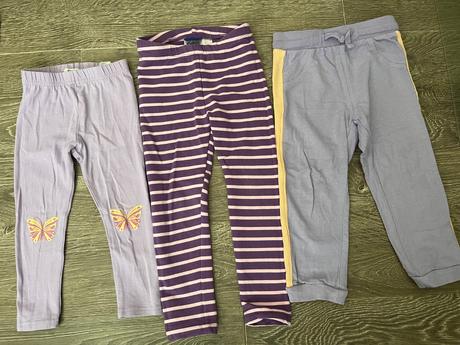 2x leginy+ 1xteplaky, 98, lupilu,98