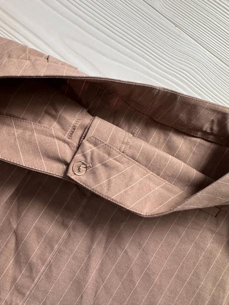 Zara - hnedá sukňa, zara,s