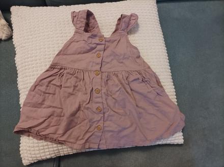 Letné ľanové šaty h&m, h&m,74