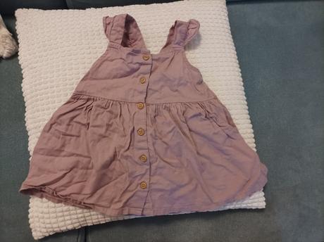 Letné ľanové šaty h&m, h&m,74