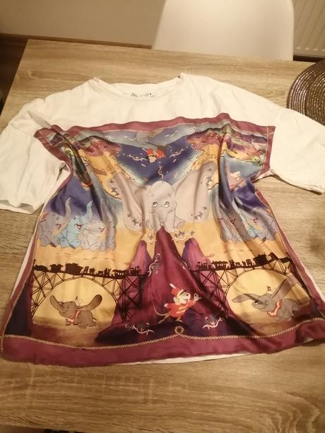 Tričko zara, zara,m