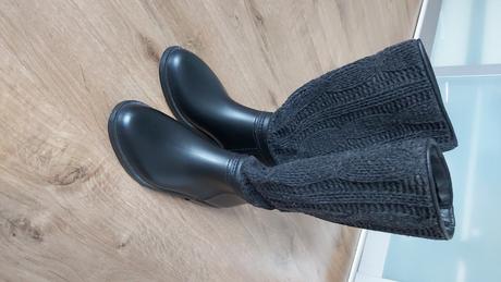 Gumaky benetton, benetton,38