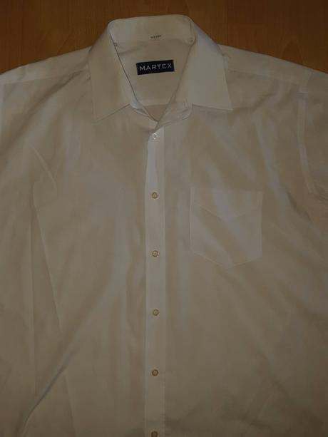 Klasicka biela kosela, xl