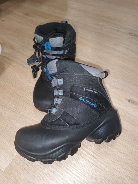 Zimné topánky columbia, columbia,28
