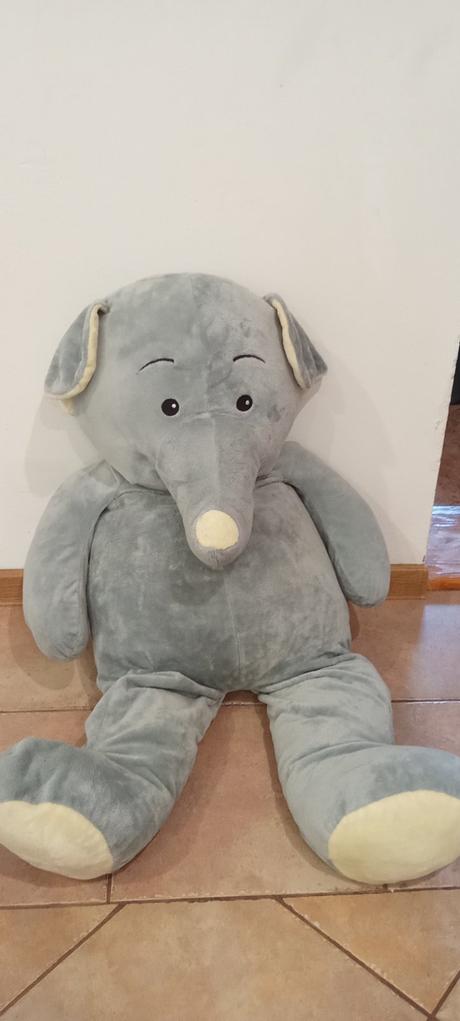 Plyšový slon, 