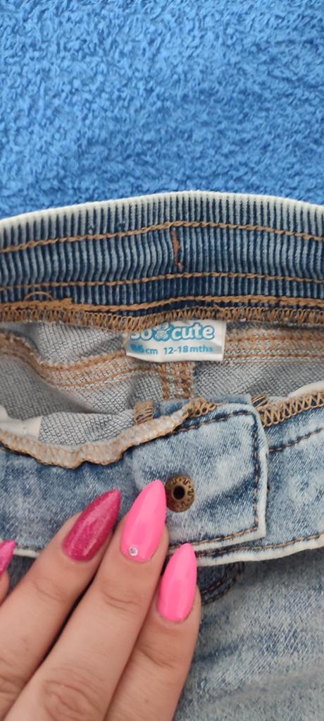 Slim fit rifle 86, pepco,86