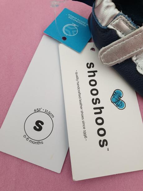 Capačky, shooshoos,<17 / 18