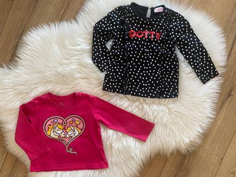 Bodkovaný pulovrík vel.80, pepco,80