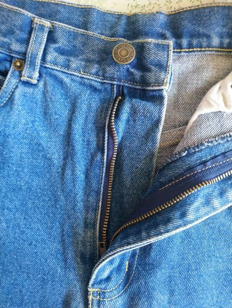 Chlapčenské modré rifle, denim co, denim co,158