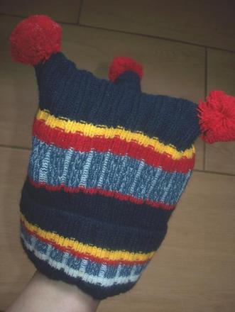 Detská čiapka nenosená, 80