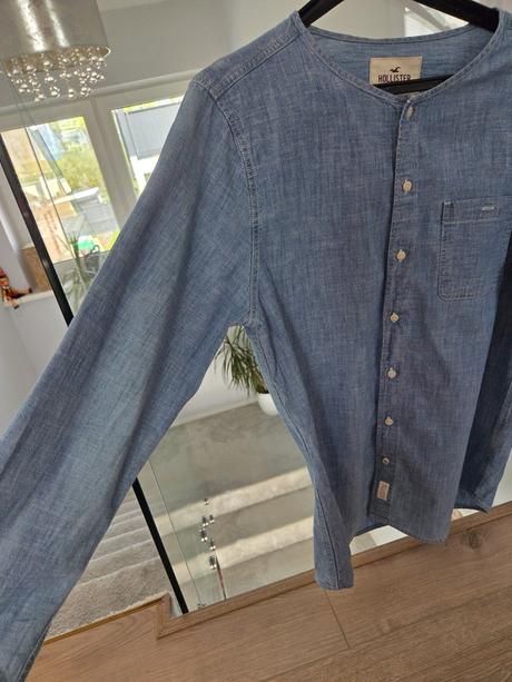 Hollister pánska košeľa, hollister,l