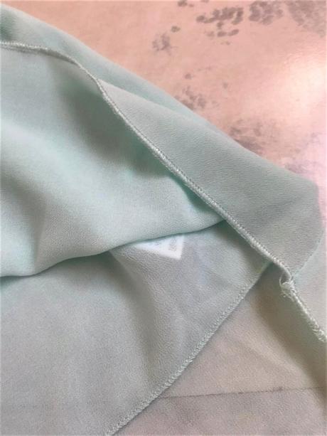 Jemná vrstvená blúzka, l