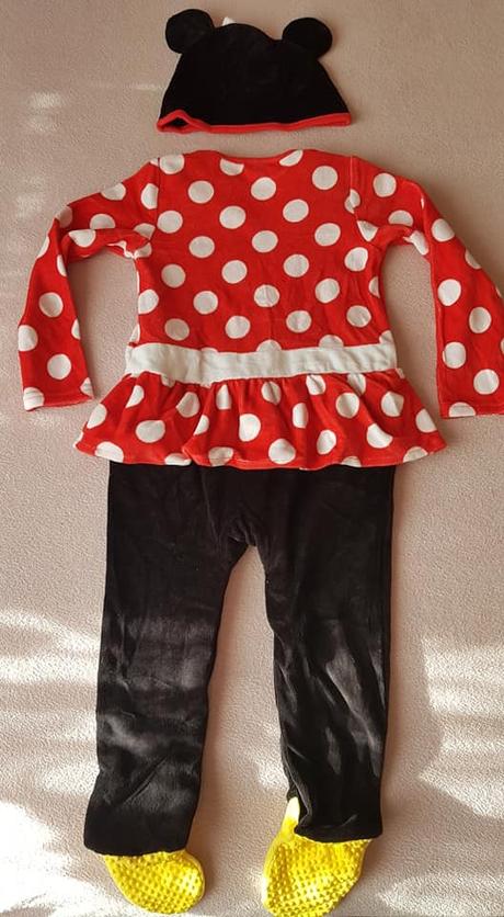 Kostým minnie č.92,
