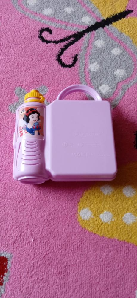 Desiatovy box princezne,