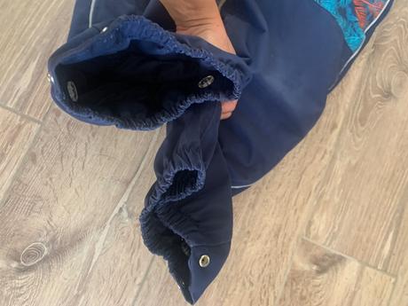 Reima kipina zimná kombinéza 134/140, reima,134