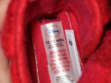 Cizmicky minnie capacky, cherokee,20