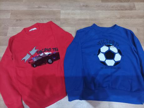 Chlapčenská mikina, sinsay,122