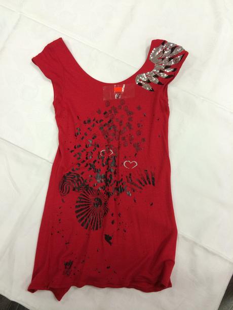 Sexi tricko, river island,s