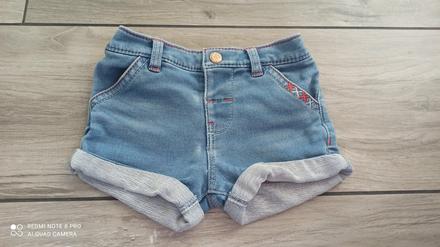 Kraťasy f&f 62, f&f,62