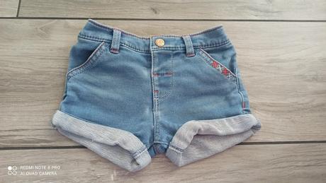 Kraťasy f&f 62, f&f,62