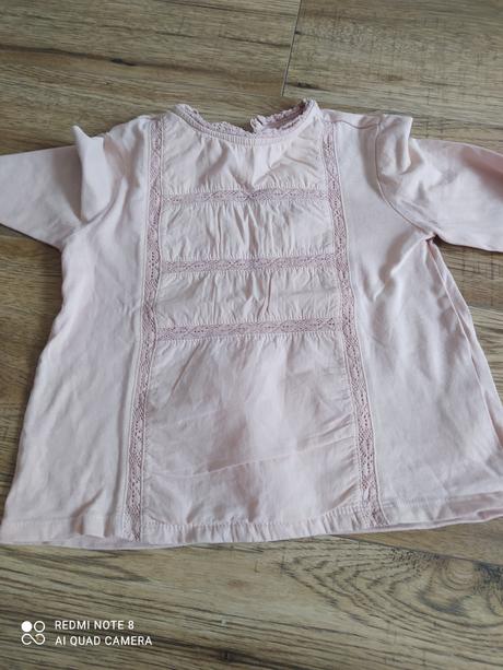 Zara čipkované tričko, zara,116