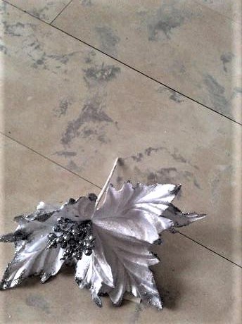 Vianočné ruže / 3 set,