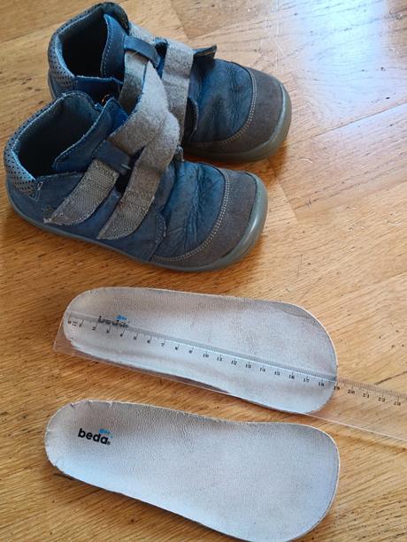 Barefoot beda celoročky, beda,30