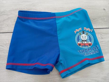 Nenosené plavky tomáš 116, mothercare,116