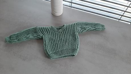 Štrikovaný sveter, 86