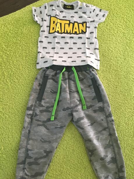 Maskačové tepláčky , kids,92