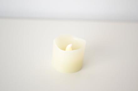 Sviečka na baterku,