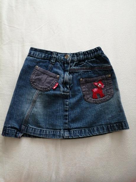 Suknicka pre slecnu, h&m,98