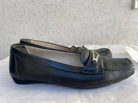 Geox respira mokasiny 38 1/2, geox,38