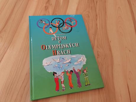Deťom o olympijských hrách, 