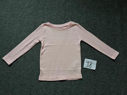 Rebrované tričko, sinsay,98