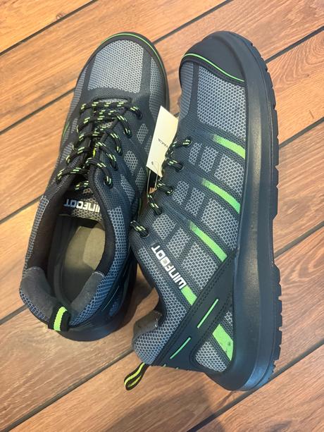 Bezpečnostné topánky winoperk runner s1p esd - veľ, 46
