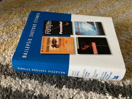 Pomstiteľ, flirtovanie s petrom, výročie..(2005), 