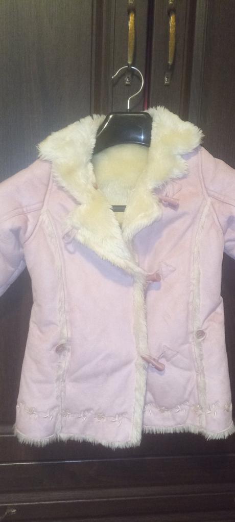 Zimny kabatik na 4-5r., george,110