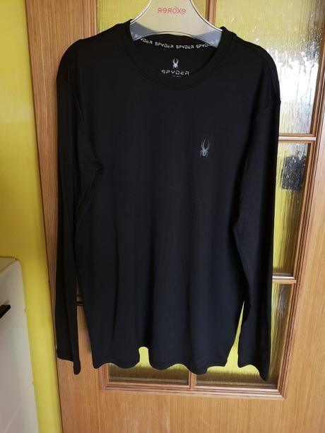 Spyder pánske termo tričko veľkosť xl, xl