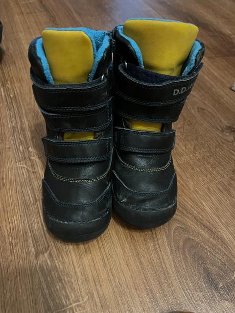 Čižmy d.d.step, d.d.step,26