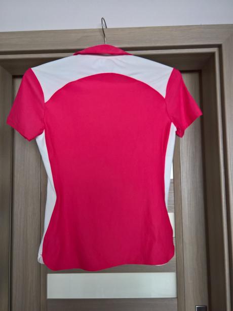 Tenisové funkčné tričko wilson, s