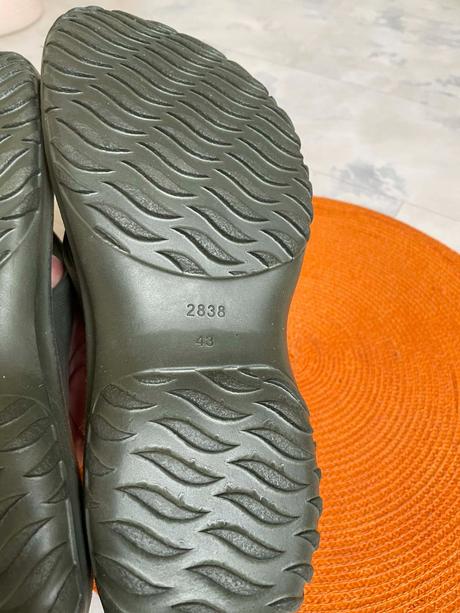 Gumené kroksy 42/43, 42