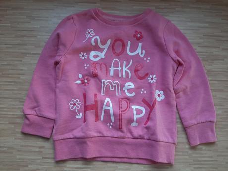 Trblietkava mikinka, f&f,104