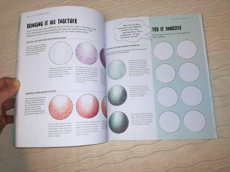 Vivian wong love coloured pencils nsu18,