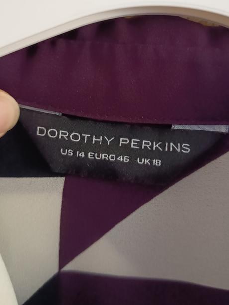 Blúzka dorothy perkins, dorothy perkins,xxxl